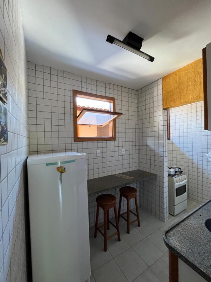 Apartamento De Frente Pra Da Cris Taperapua - America Flat *
