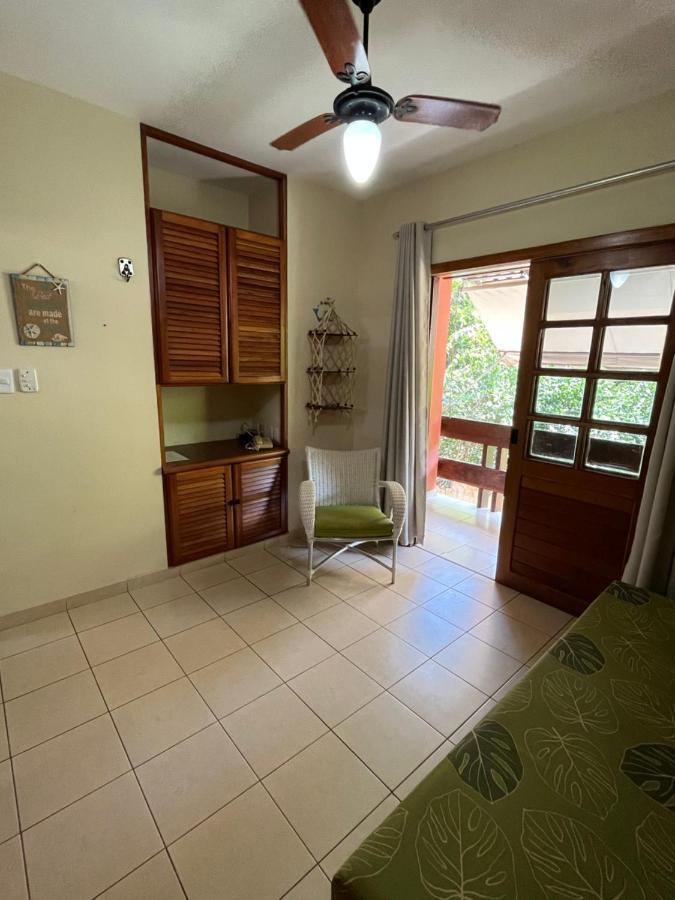 Apartamento De Frente Pra Da Cris Taperapua - America Flat Porto Seguro