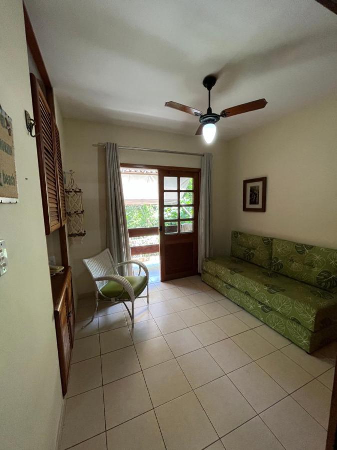 Apartamento De Frente Pra Da Cris Taperapua - America Flat *