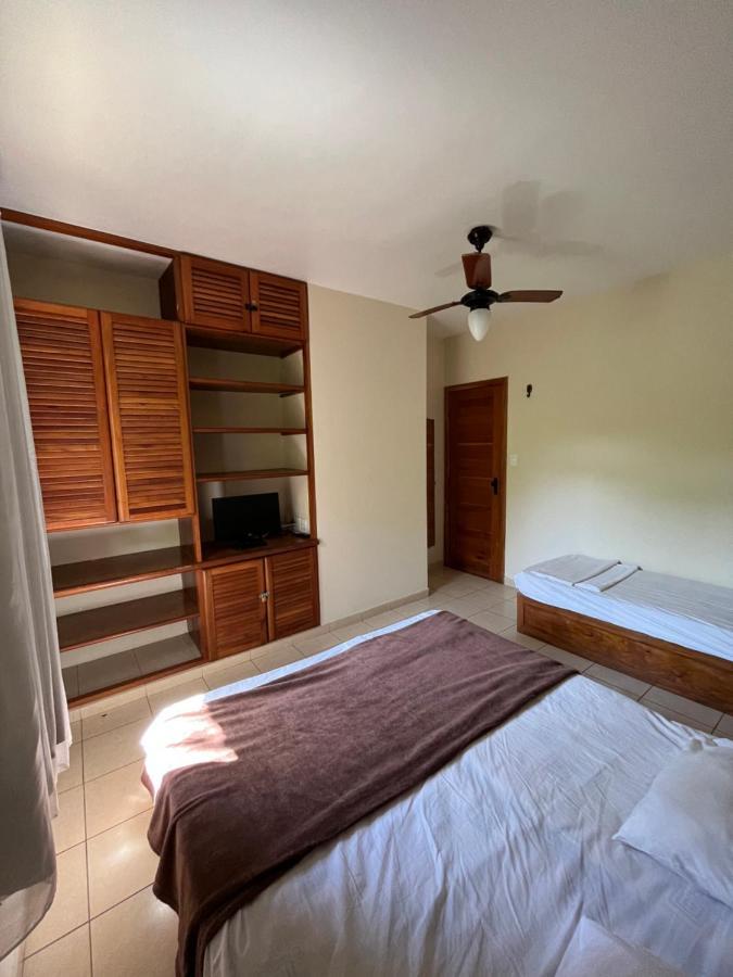 Apartamento De Frente Pra Da Cris Taperapua - America Flat
