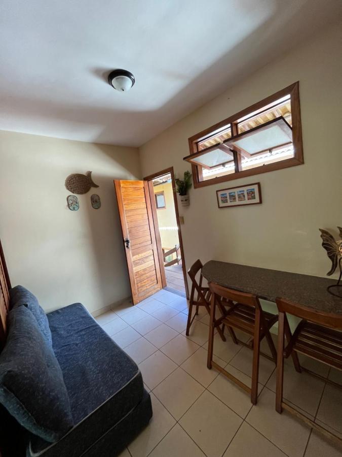 Apartamento De Frente Pra Da Cris Taperapua - America Flat *